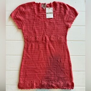 Show Me Your Mumu dress